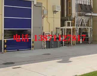 津南快速防爆卷帘门