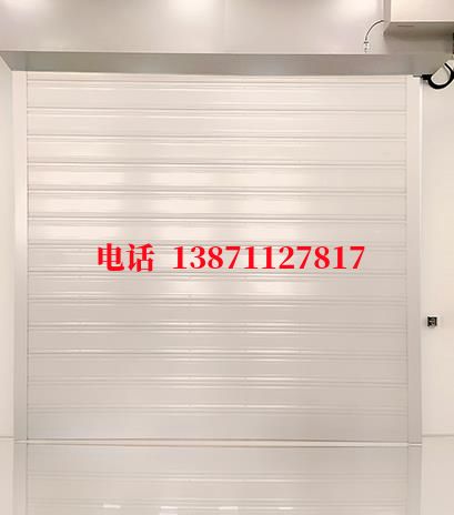 津南防爆柔性卷帘门